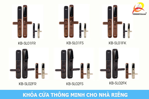 cac dong khoa cua thong minh KBVISION