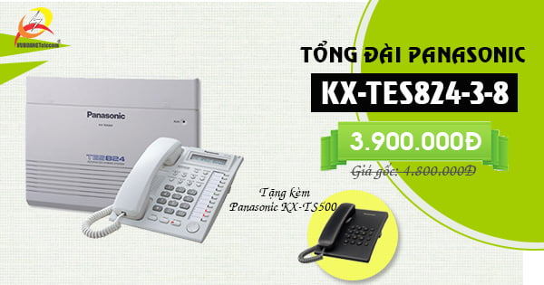 tổng đài Panasonic  -3 