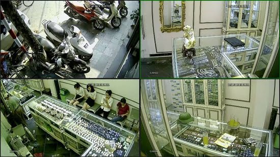 lắp đặt camera quan sát giá rẻ