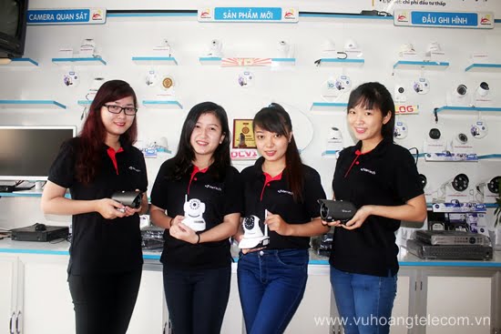 lắp đặt camera quan sát giá rẻ - 2