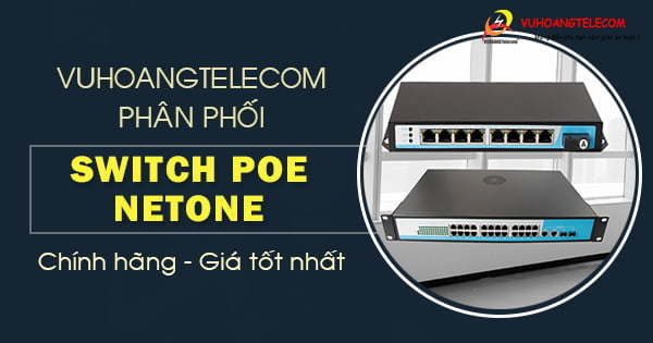 lưu ý khi chọn switch POE -3 