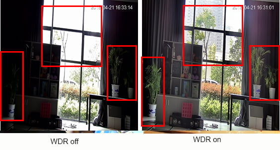 camera smart IP KBVISION -4