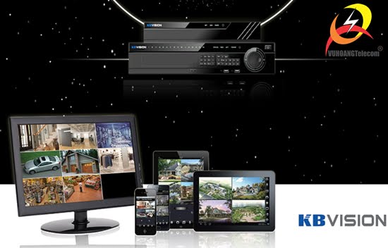 mua camera KBVISION chính hãng