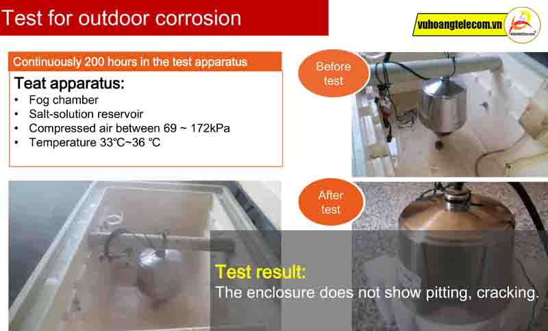 camera chống ăn mòn Hikvision -2