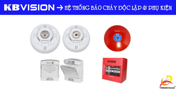 he thong bao chay doc lap