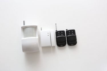 Thiết bị chống trộm nào thích hợp dùng cho gia đình?