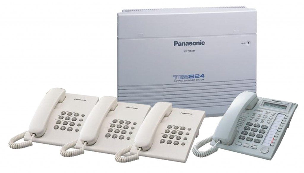 tổng đài Panasonic  -2 