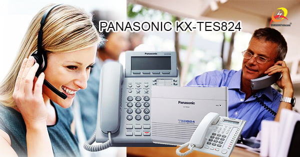 tổng đài Panasonic KX-TES824