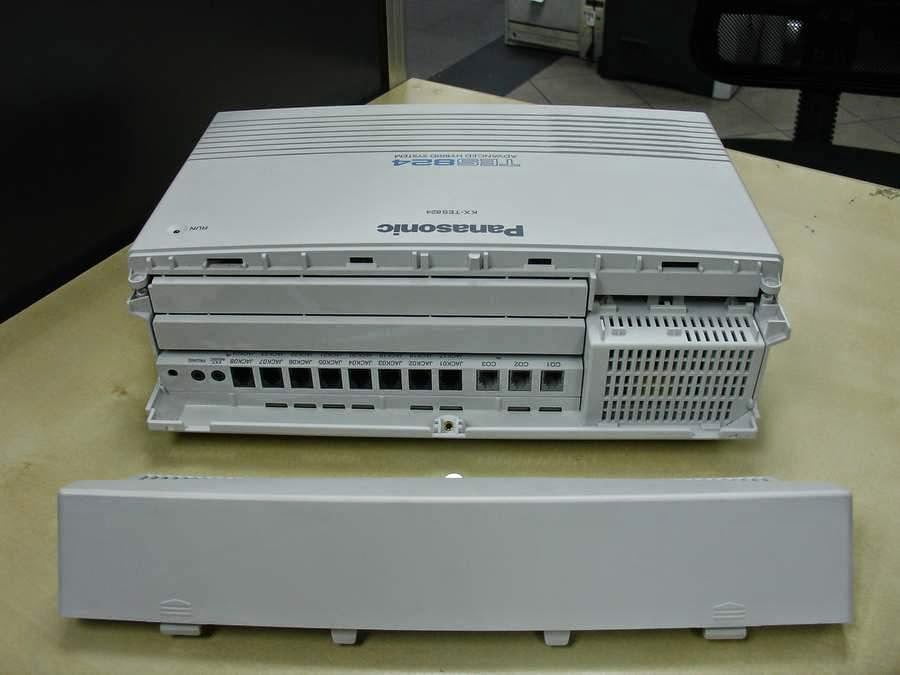 tổng đài Panasonic KX-TES824 -2 