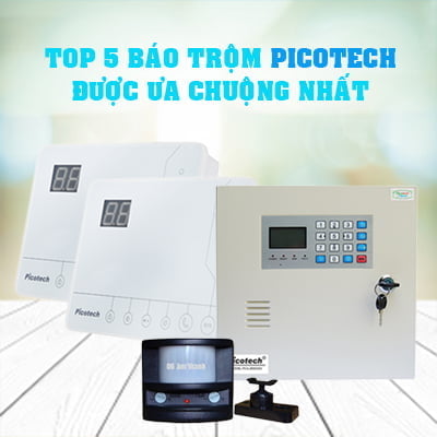 báo trộm Picotech 