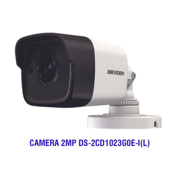 Camera thân trụ 2Mp DS-2CD1023G0E-I(L)