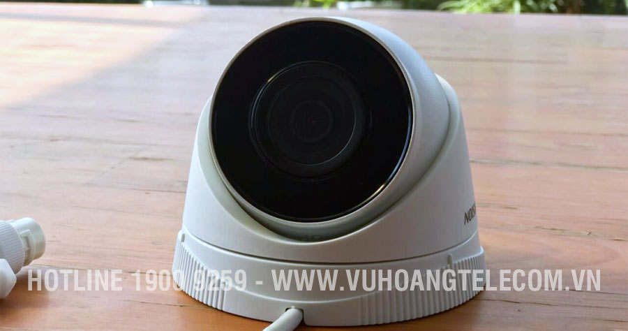 Camera IP Dome 2MP HIKVISION DS-D3200VN