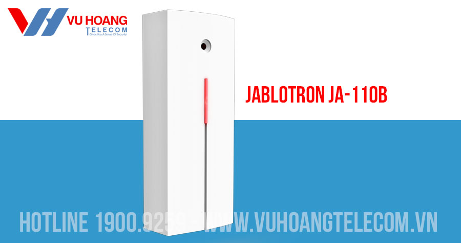 Cảm biến vỡ kính JABLOTRON JA-110B