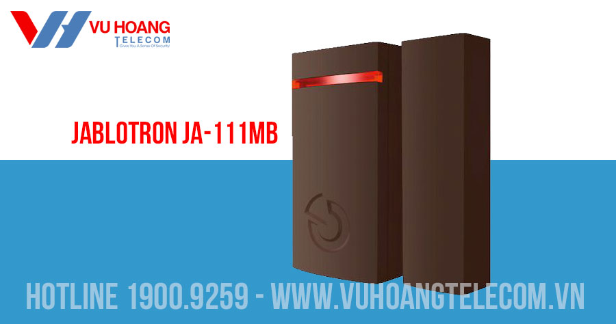 Cảm biến từ có dây JABLOTRON JA-111MB