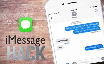 iMessage bi dinh loi bao mat
