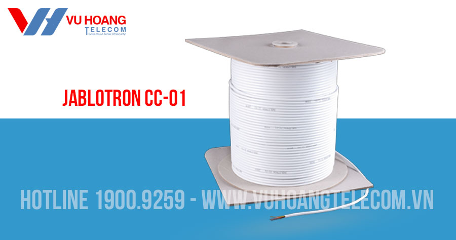 Bộ dây dẫn lắp đặt JABLOTRON CC-01