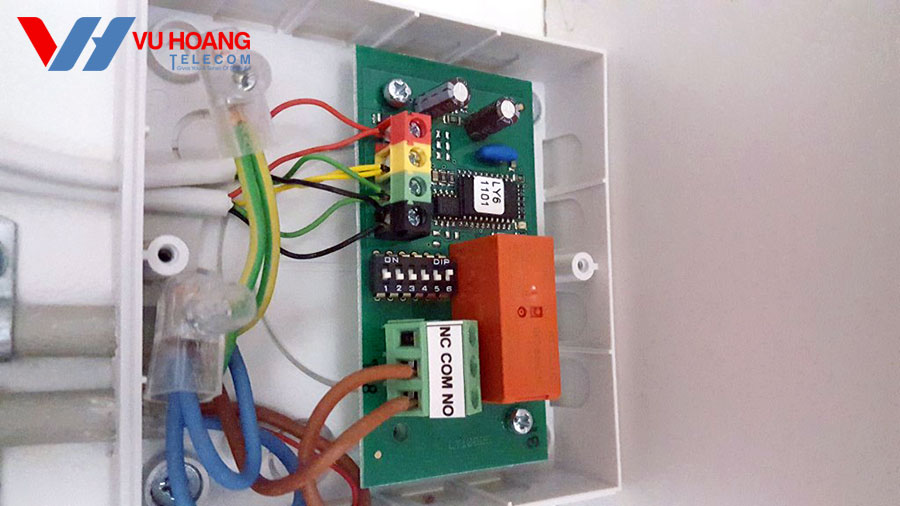 Module có dây JABLOTRON JA-110N