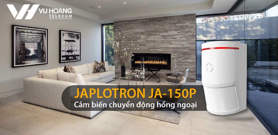 Cảm biến chuyển động hồng ngoại không dây JABLOTRON JA-150P