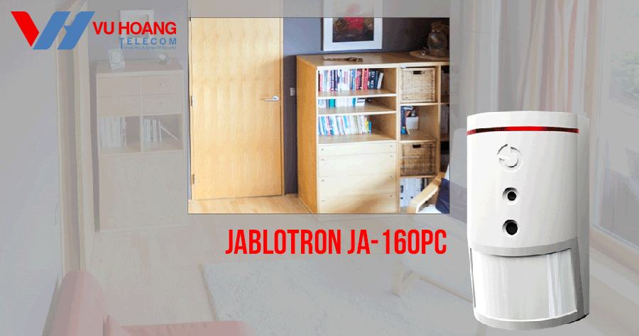 Cảm biến chuyển động hồng ngoại không dây JABLOTRON JA-160PC