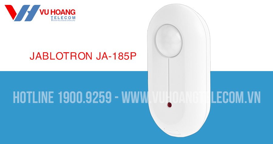 Cảm biến chuyển động hồng ngoại không dây JABLOTRON JA-185P