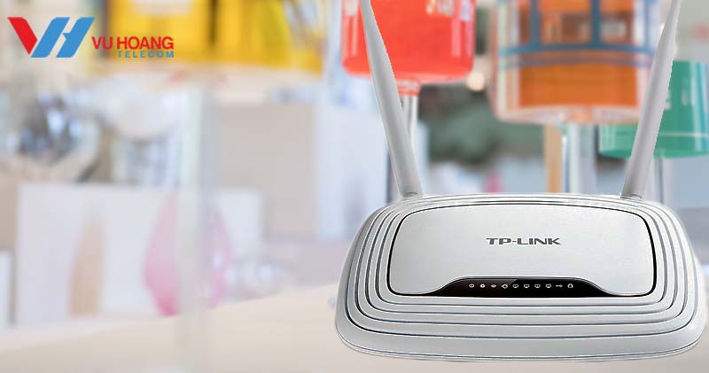 TP-LINK-TL-WR842ND