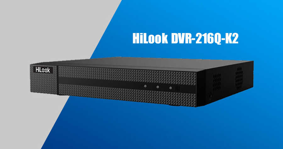 Đầu ghi hình HDTVI 16 kênh HiLook DVR-216Q-K2