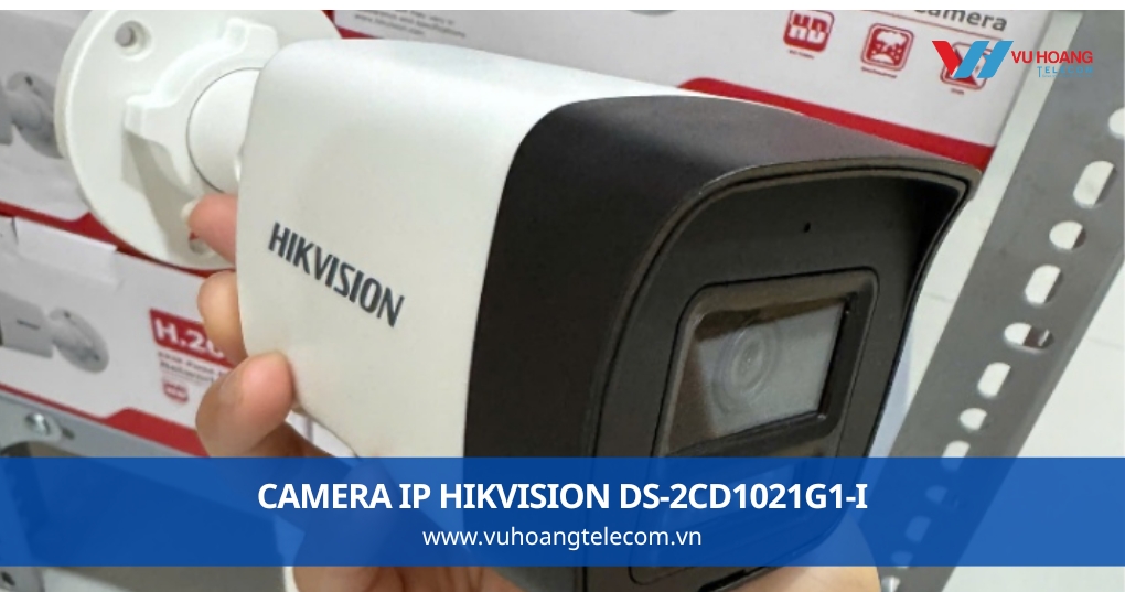 Camera Hikvision DS-2CD1021G1-I
