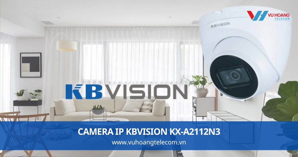 Camera Kbvision KX-A2112N3