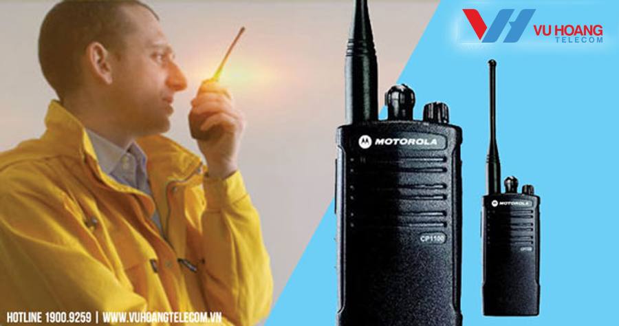 Máy bộ đàm Motorola CP1100