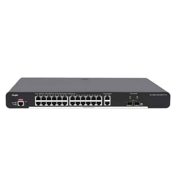 RUIJIE XS-S1920-26GT2SFP-P-E