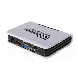 Bộ chuyển đổi HDMI sang VGA Full HD 1080P YJS-5000HD