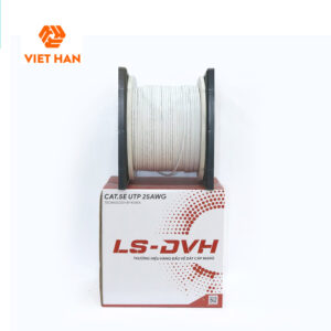 Việt Hàn CAT.5E UTP 25AWG 305m