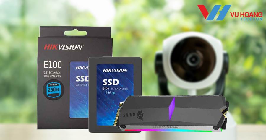 Ổ cứng camera Hikvision – Top 4 sản phẩm nên mua hiện nay