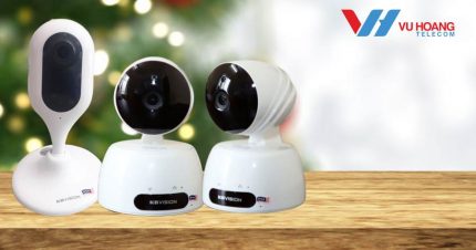 Camera wifi KBVISION – Top 3 sản phẩm nên mua