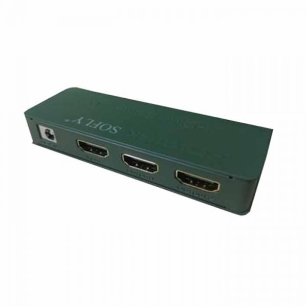 Bộ chia HDMI 1 ra 2 Sofly