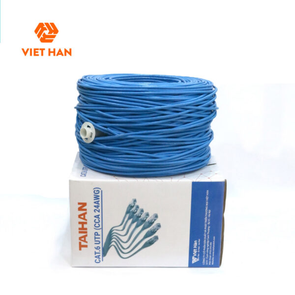 Việt Hàn CAT.6 UTP CCA 305m