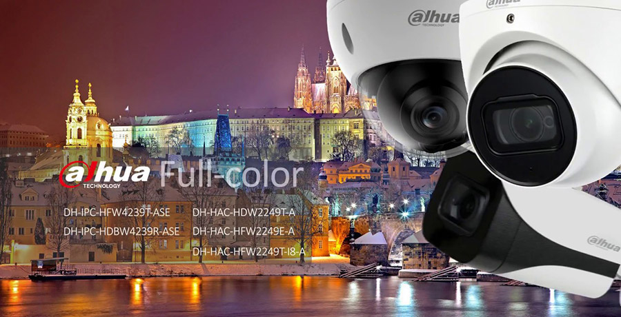 Camera Dahua chất lượng cao