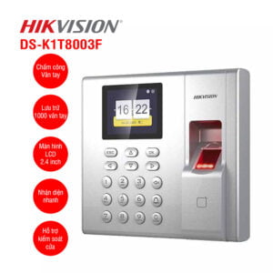 Hikvision DS-K1T8003F