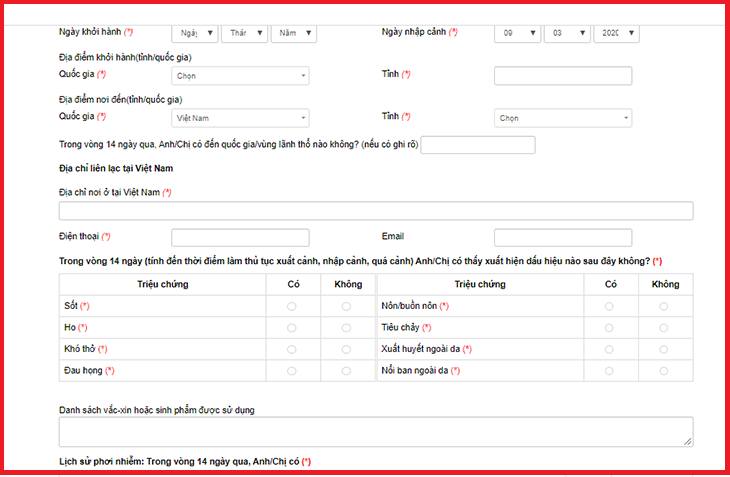 hướng dẫn khai báo y tế toàn dân trên máy tính - 5