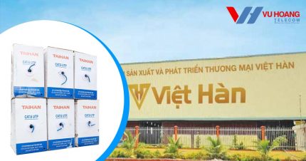 Tìm đại lý phân phối dây cáp Việt Hàn giá tốt nhất