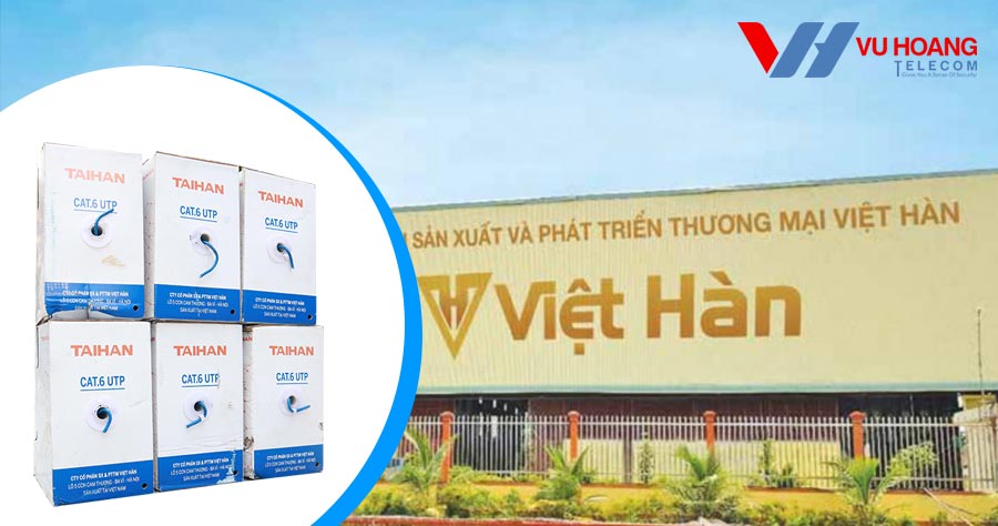 Tìm đại lý phân phối dây cáp Việt Hàn giá tốt nhất
