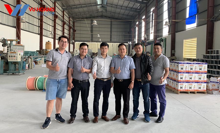 Tìm đại lý phân phối dây cáp Việt Hàn giá tốt toàn quốc