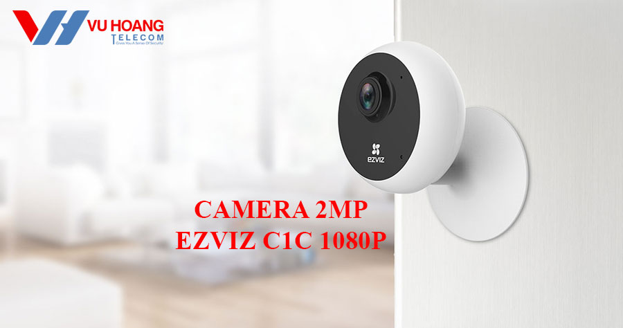 camera EZVIZ-C1C 1080P giá rẻ