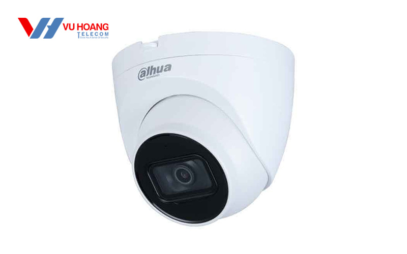 Camera IP Starlight Dome 2.0MP DAHUA DH-IPC-HDW2231TP-AS-S2