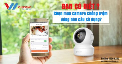 Camera chống trộm