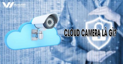 Cloud Camera la gi