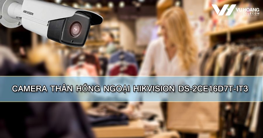 Hikvision DS-2CE16D7T-IT3