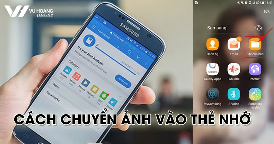 cach chuyen anh vao the nho nhanh nhat