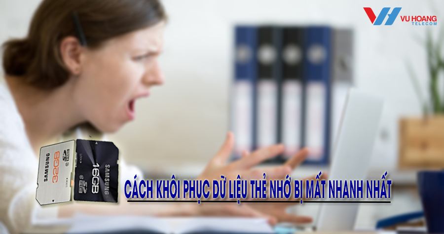 cach khoi phuc du lieu the nho bi mat nhanh nhat