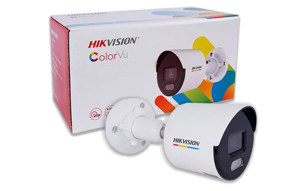 Camera IP Colorvu 2MP HIKVISION DS-2CD1027G0-L